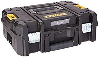 DEWALT DWST17807 TSTAK II Flat Top Toolbox Organizer by DEWALT