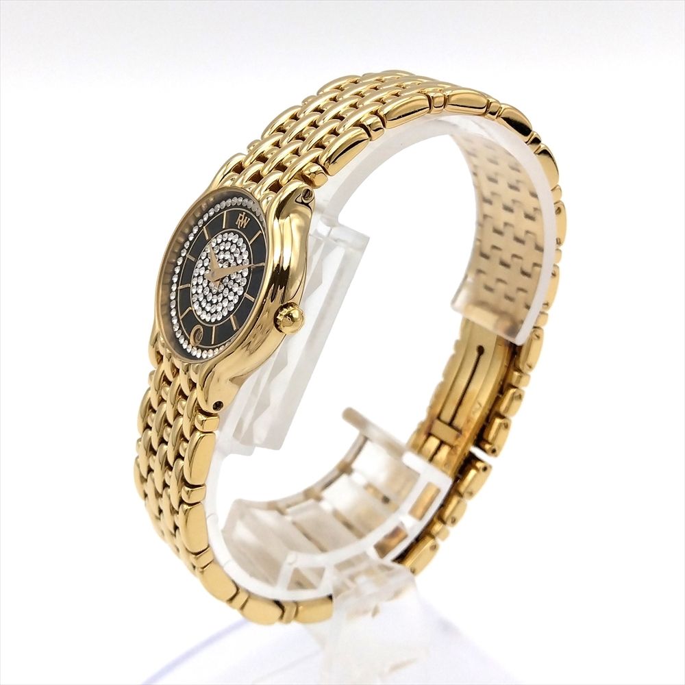 レイモンド・ウェイル RAYMOND WEIL 腕時計 ブラック文字盤 ライン