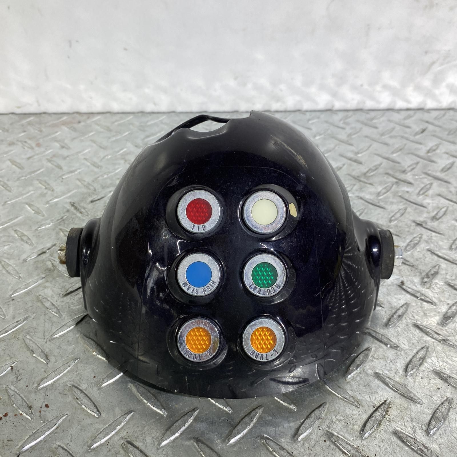 KAWASAKI エリミネーター250 ライトケース ASSY カワサキ