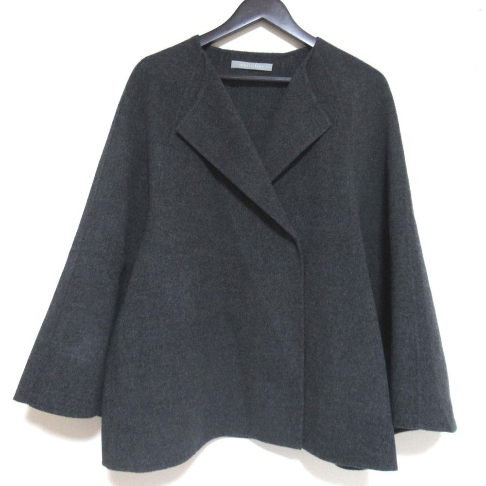 美品 23AW Theory Luxe セオリーリュクス VONNA LT REVER ウール