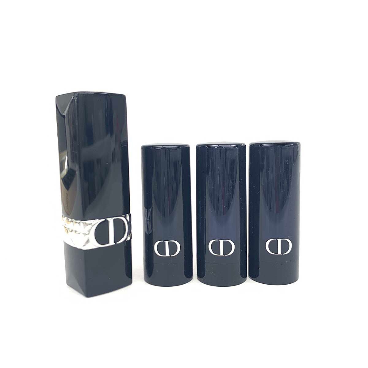 クリスチャンディオール メイクアップ ミノディエールマキアージュ クリスマス 2025 メタルクラッチ ルージュディオールベルベット リフィル×3