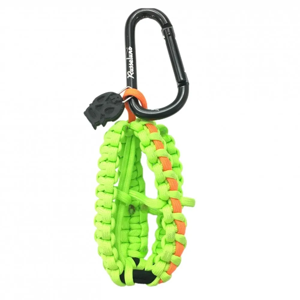 ラッセルノ ゴルフ ボールケース 新品未使用Russeluno ラッセルノ 三