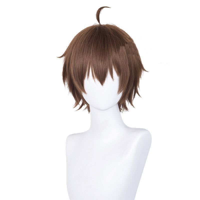 コスプレ用のキャラウィッグ制作承ります Amazon.co.jp: コスプレ ウィッグ 星川サラ かつら カツラ