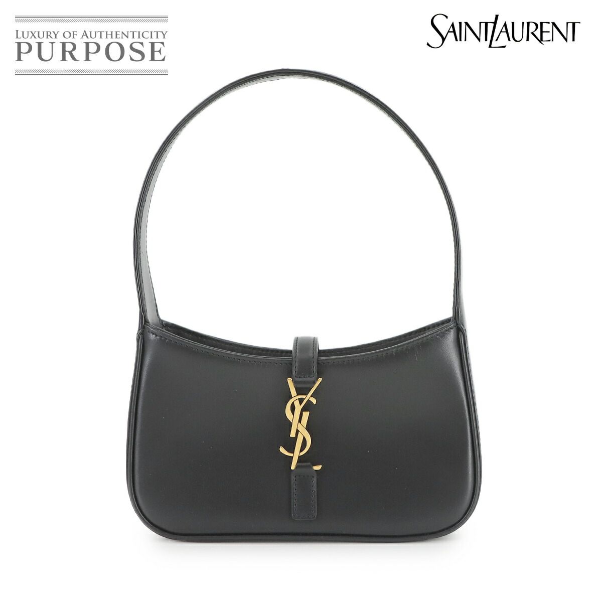 未使用 展示品 サンローラン SAINT LAURENT LE5A7 カサンドラ