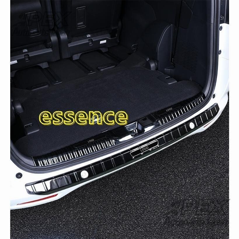 トランクガードプロテクター ホンダ オデッセイ ハイブリット カスタム パーツ HONDA ODYSSEY ビルトイン