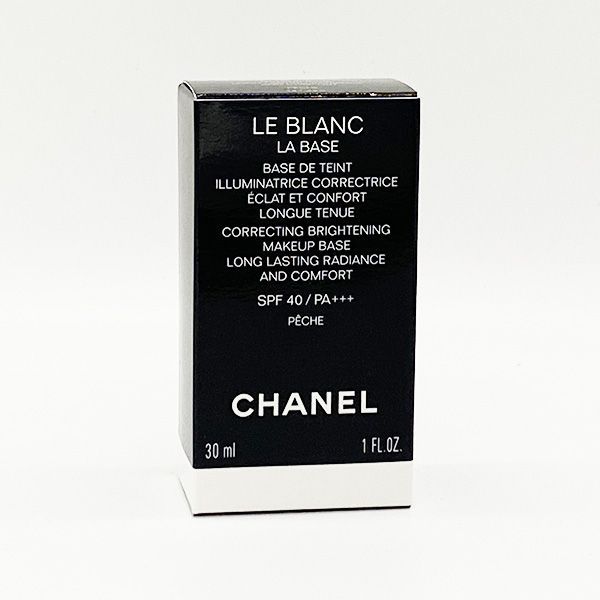 シャネル ル ブラン ラ バーズ ペッシュ 30ml ル ブラン ラ バーズ ペッシュ / CHANEL(シャネル) | LIPS