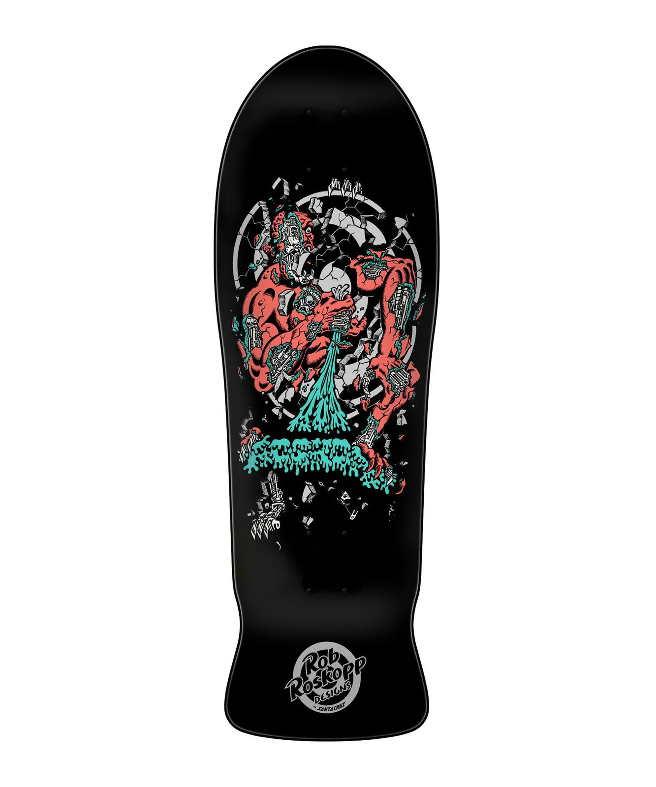 ムラスポ公式】新品 SANTA CRUZ サンタクルーズ スケートボード デッキ