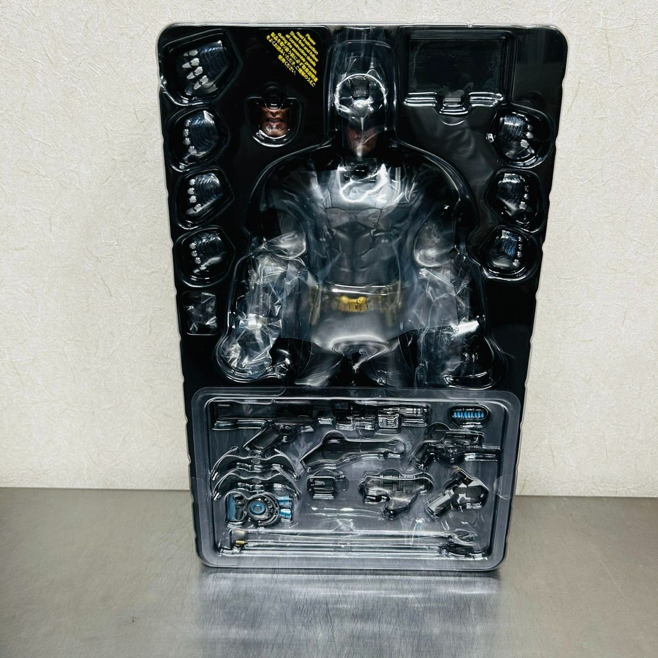 ホットトイズ ビデオゲームズ・マスターピース バットマン