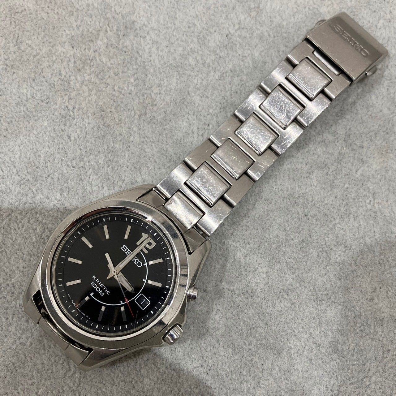 2026年最新5M62 セイコーキネティックの人気アイテム SEIKO セイコー 