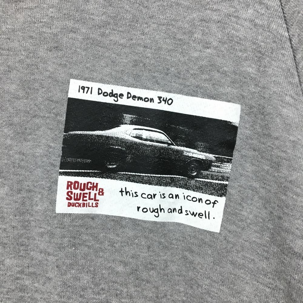 【ROUGH&SWELL】トレーナー　グレー　カシミヤ100 ゴルフ Amazon.co.jp: [NewEdition GOLF] トレーナー スエット ゴルフ