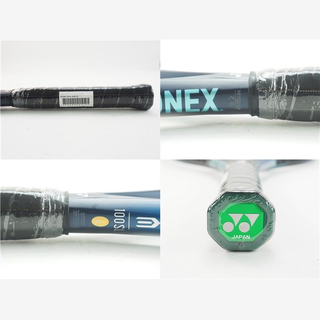中古 テニスラケット ヨネックス イーゾーン 100 SL 2022年モデル (G2)YONEX EZONE 100 SL 2022 中古 テニスラケット ヨネックス イーゾーン 100 SL 2022年
