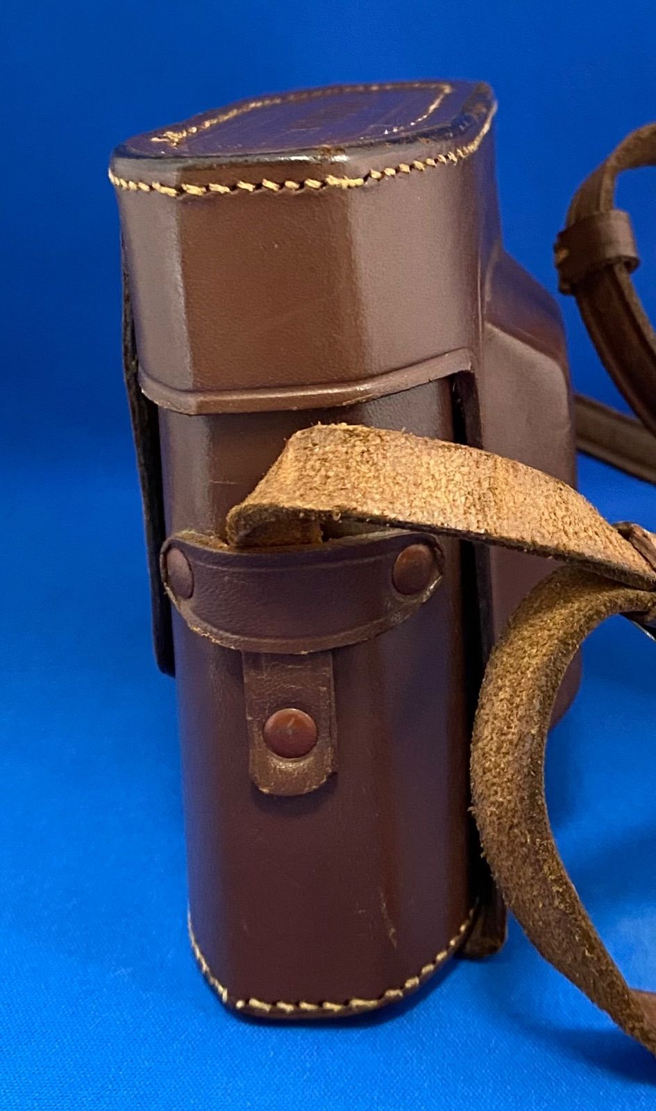 西田工学 NKK WESTER SIX S-WESTER NKK 7.5cm F3.5 ケース付き 蛇腹