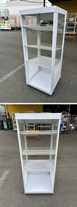カップ麺保管庫 ヌードルガレージ