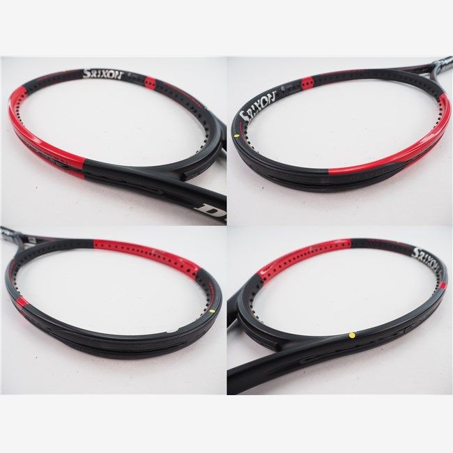 中古 テニスラケット ダンロップ シーエックス 400 2019年モデル (G2) DUNLOP CX 400 2019 (c25020169c)
