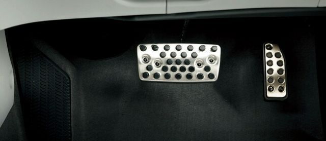 HONDA ホンダ CR-Z ホンダ純正 スポーツペダルCVT車用 【 2010.02～2011.06】