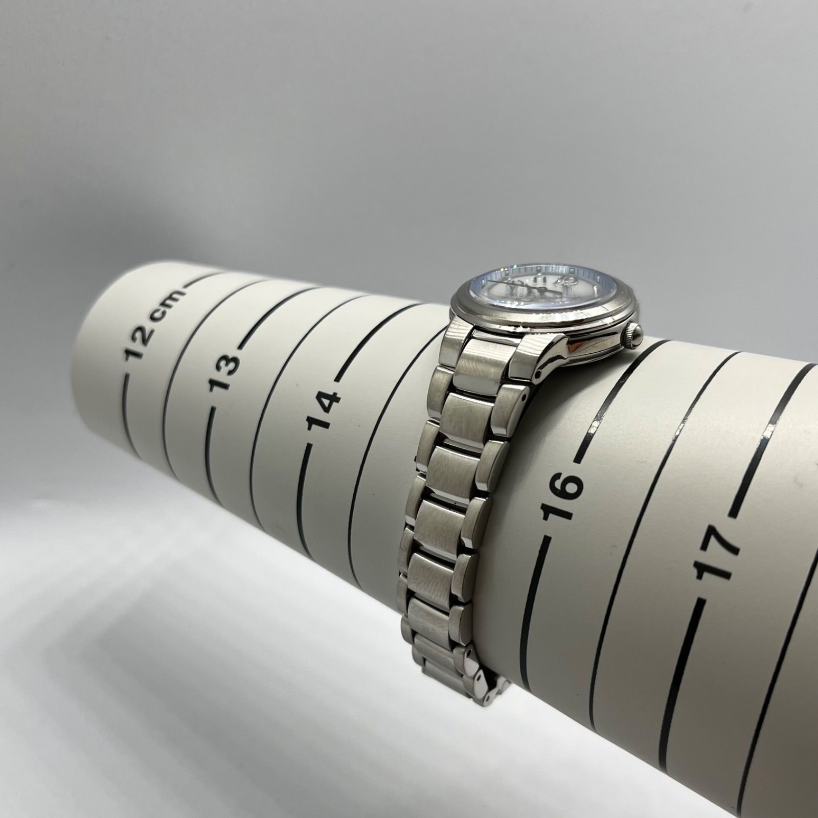 CITIZEN シチズン XC クロスシー ECO DRIVE エコドライブ E011-T010571 