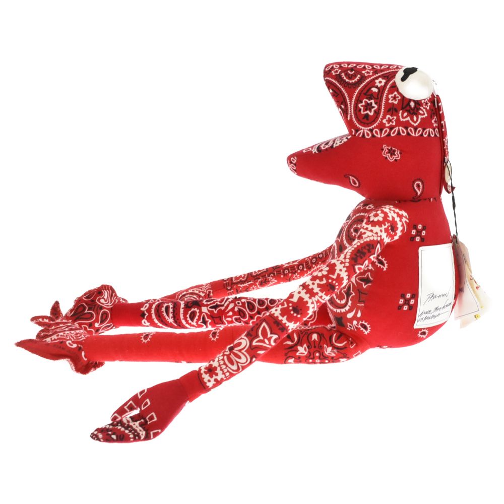 READY MADE (レディメイド) BANDANA FROG MAN フロッグマン