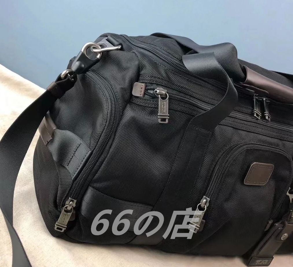 新品未使用 トゥミ TUMI Maxwell マックスウェル ジム・バッグ  