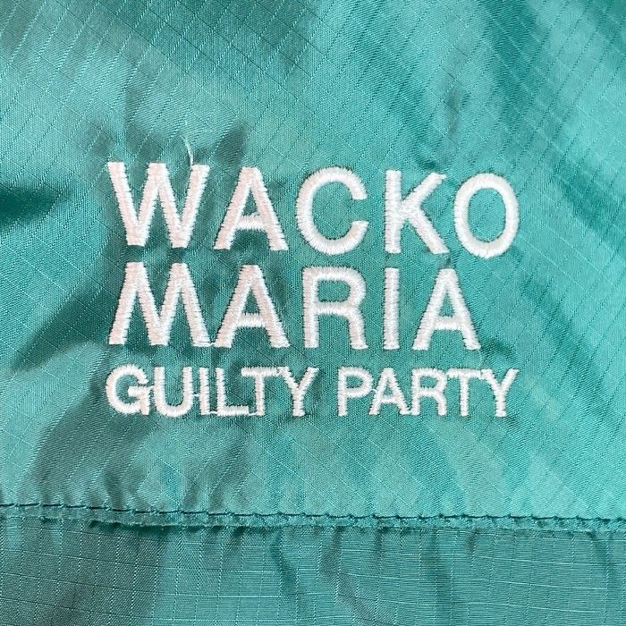 ☆WACKO MARIA × NANGA ナンガ×ワコマリア Jacket ダウンジャケット