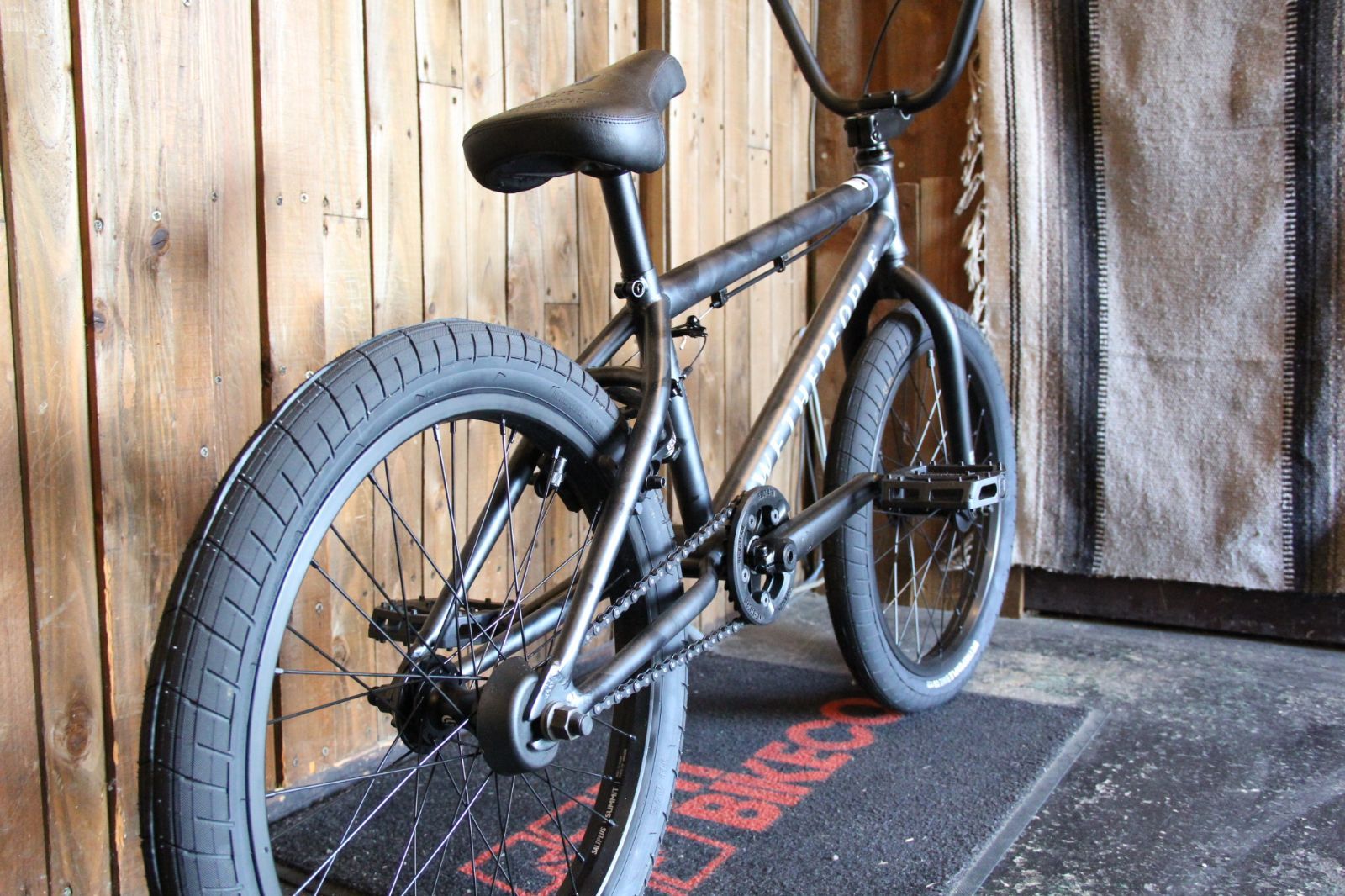 BMX ストリート WETHEPEOPLE JUSTICE GHOST GREY - メルカリ