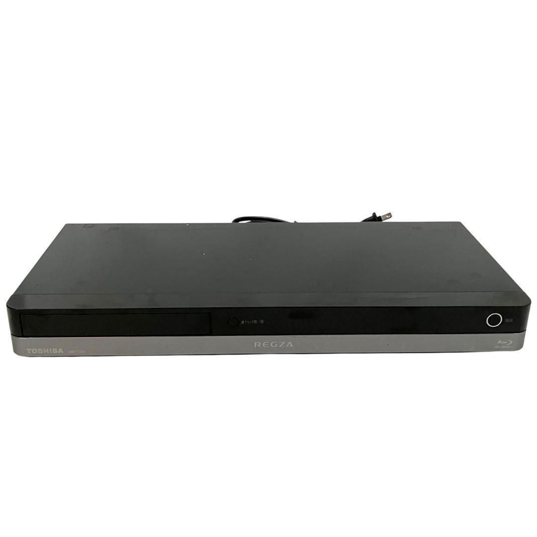 東芝 レグザ 3番組同時録画 1TB ブルーレイレコーダー DBR-T350