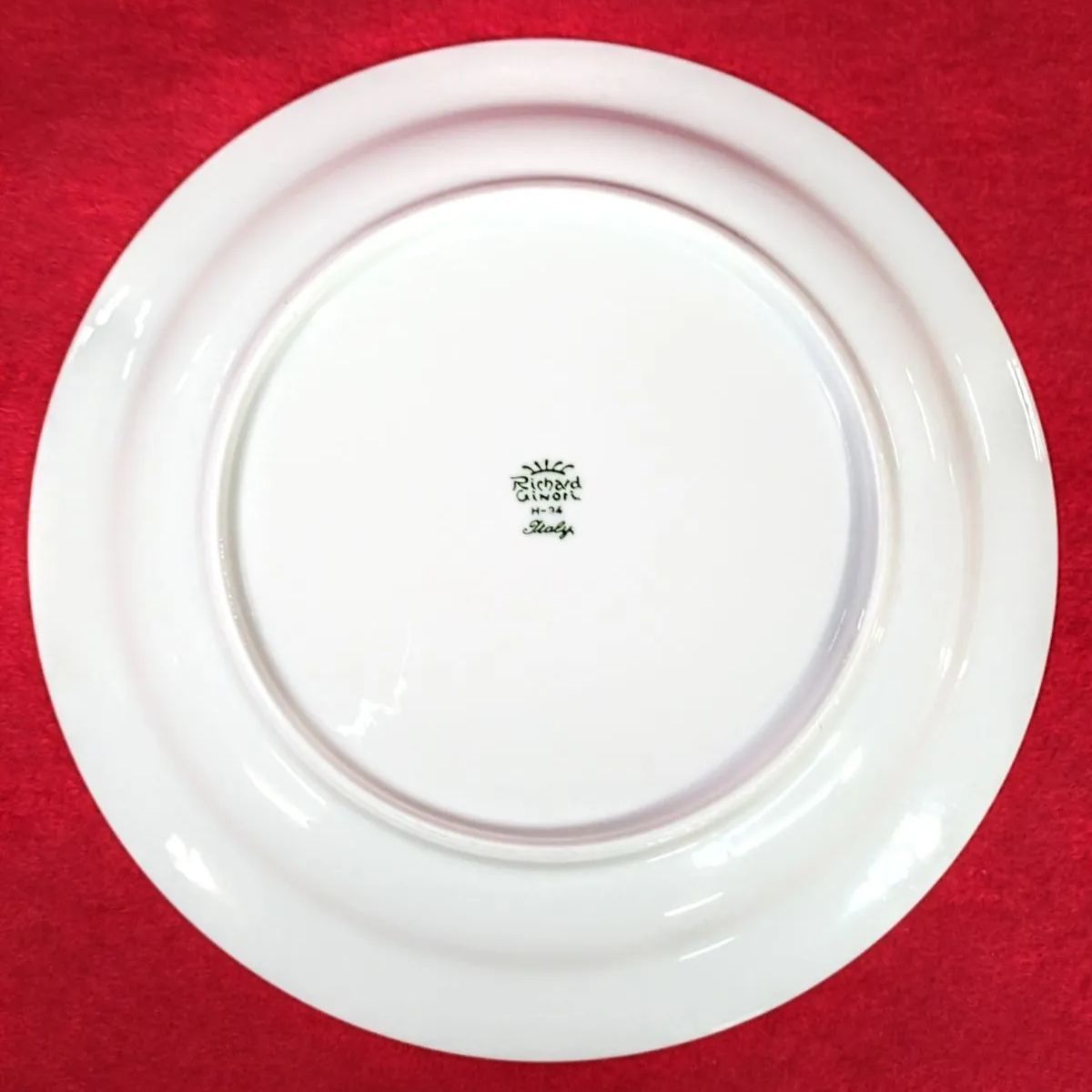 美品・セット格安】Richard Ginori リチャード・ジノリ 大皿 5枚セット