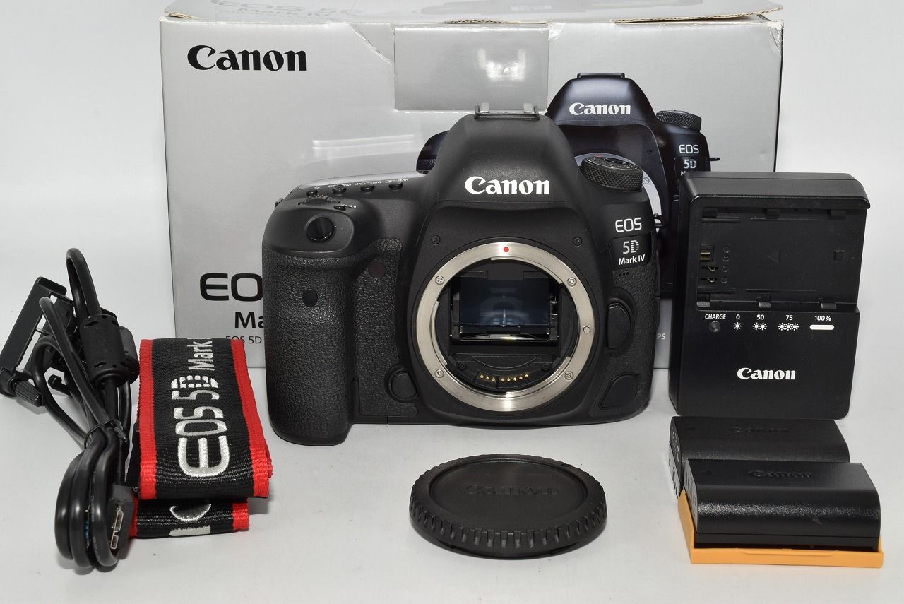 Canon 5D MarkⅡ 美品フルセット Canon EOS5D MarkⅡ 本体セット Canon EOS 5D Mark III 本体