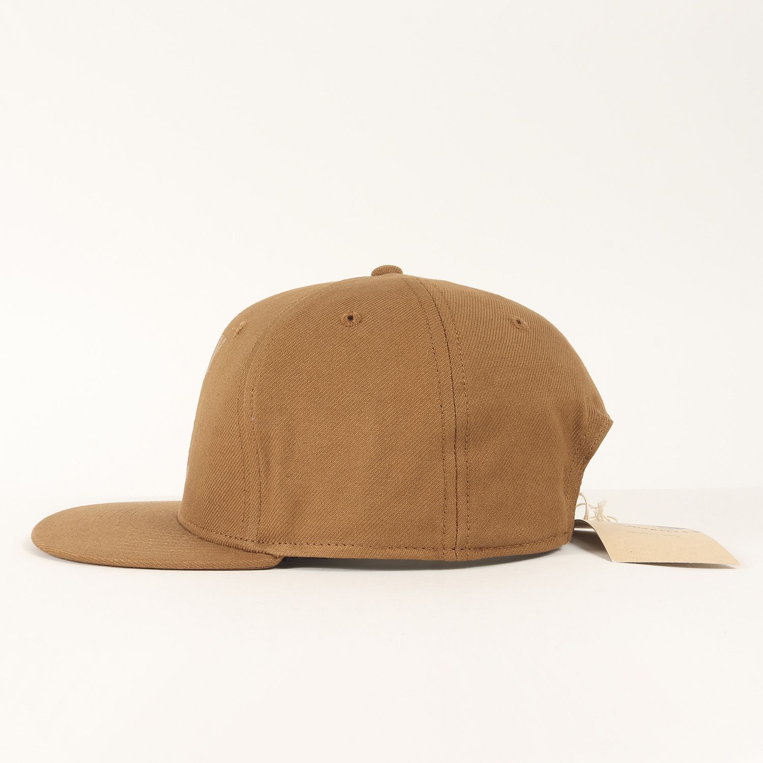 新品 RATS ラッツ キャップ 23SS WAY OF LIFEロゴ 6パネル