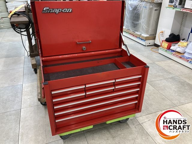 品 スナップオン トップチェスト カギ付き KRA4059 Snap-on