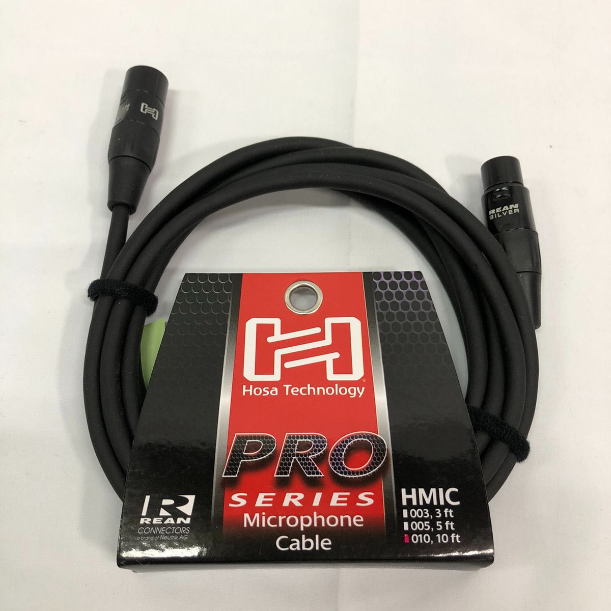 hosa Neutrik ノイトリック ホサ ケーブル マイク XLR