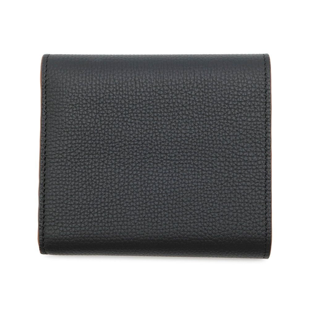 ロエベ 三つ折り財布 アナグラム バーティカル ウォレット LOEWE