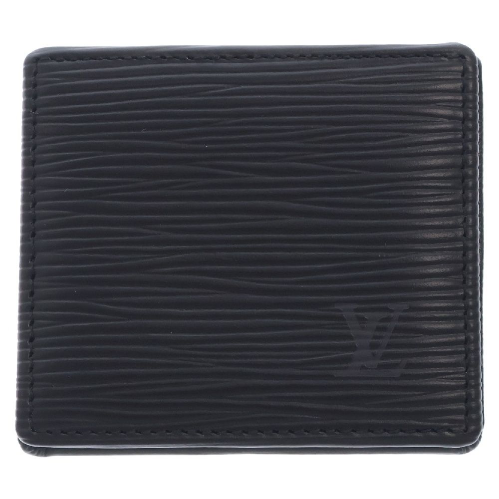 LOUIS VUITTON ルイヴィトン エピ ポルトモネ ボワット レザーコインケース M63692