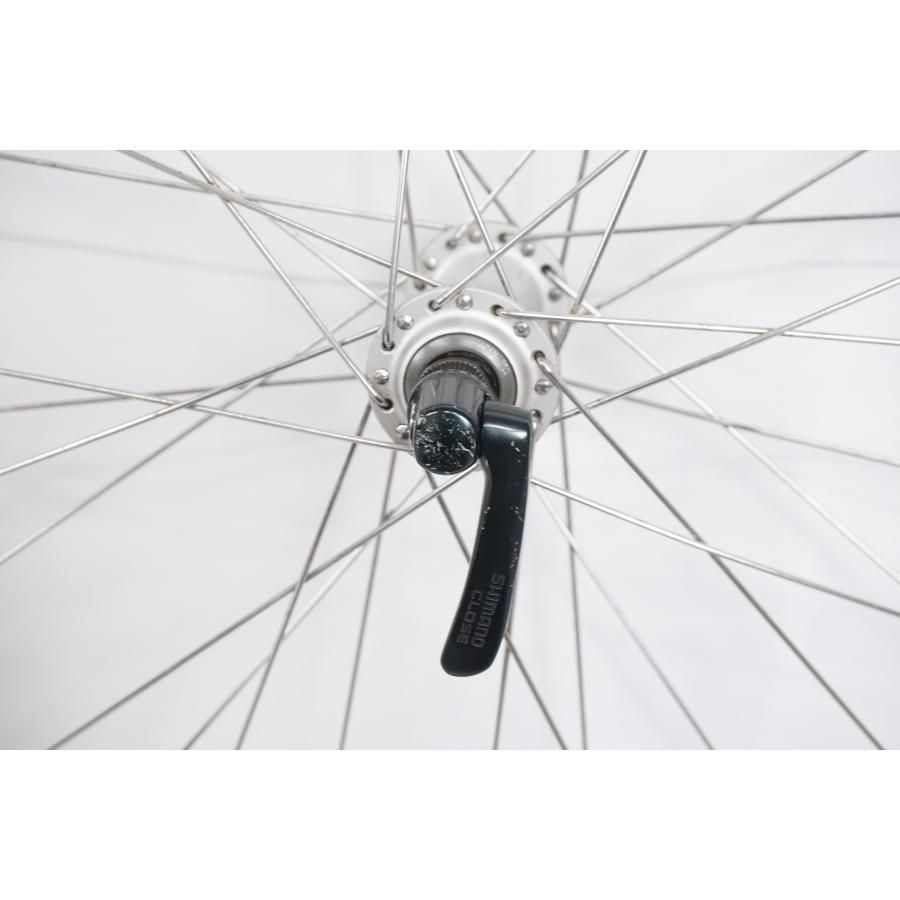 MAVIC 「マヴィック」 CXP14 シマノ 10速 ホイールセット / バイチャリ