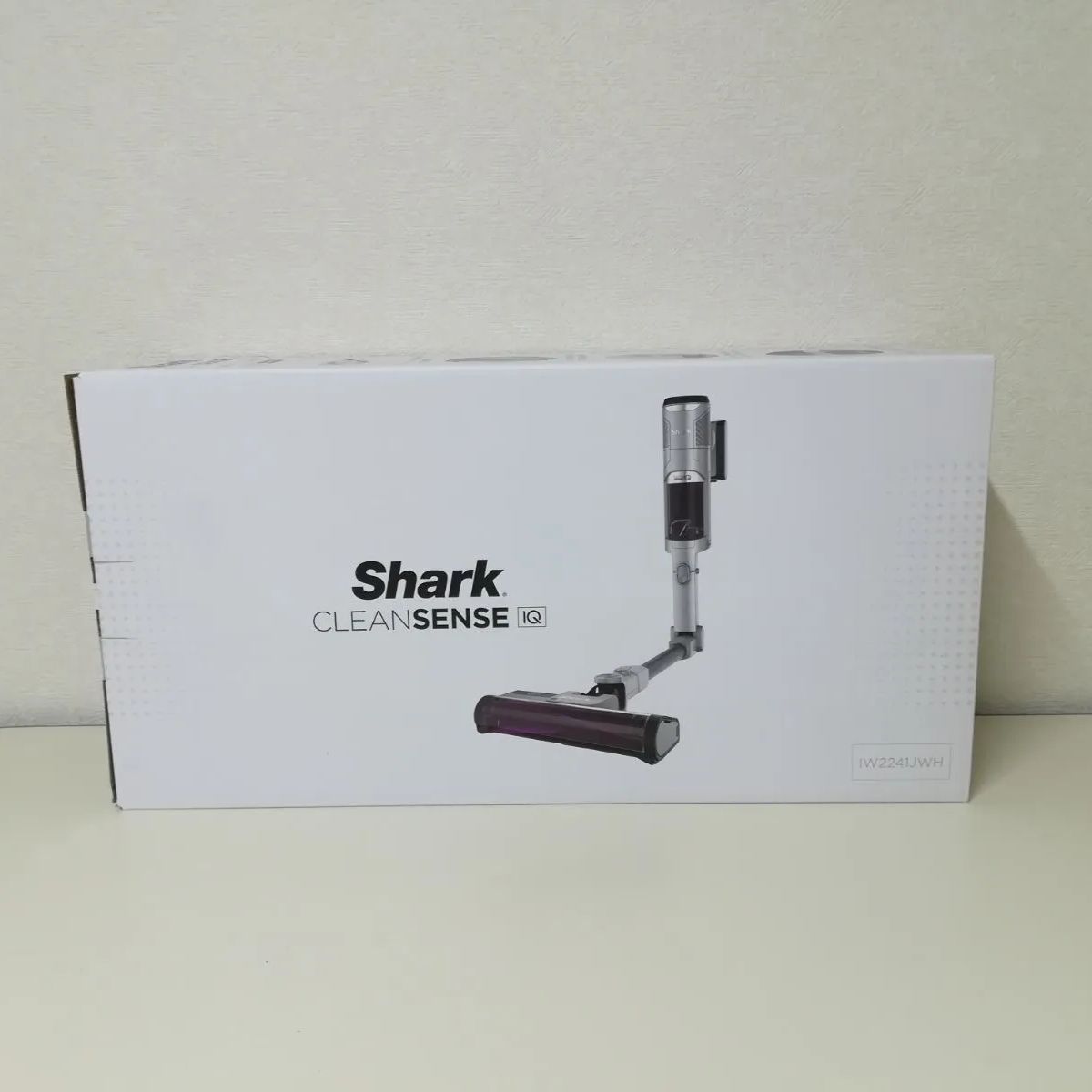 未使用・開封品】shark CLEANSENSE IQ スティッククリーナー IW2241 