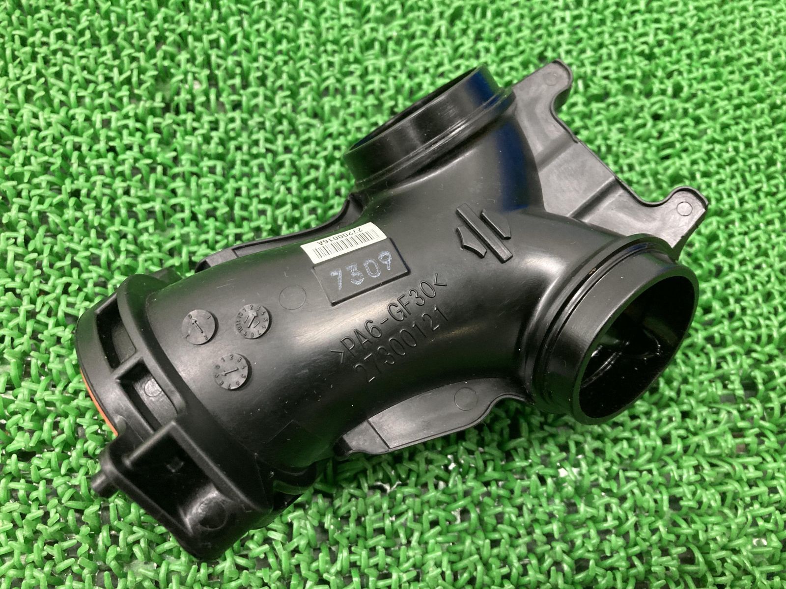 ソフテイル インテークマニホールド 27300121 ハーレー 純正 中古