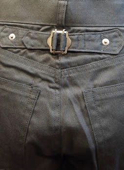 ZIPハーフカーゴパンツ「G130032」