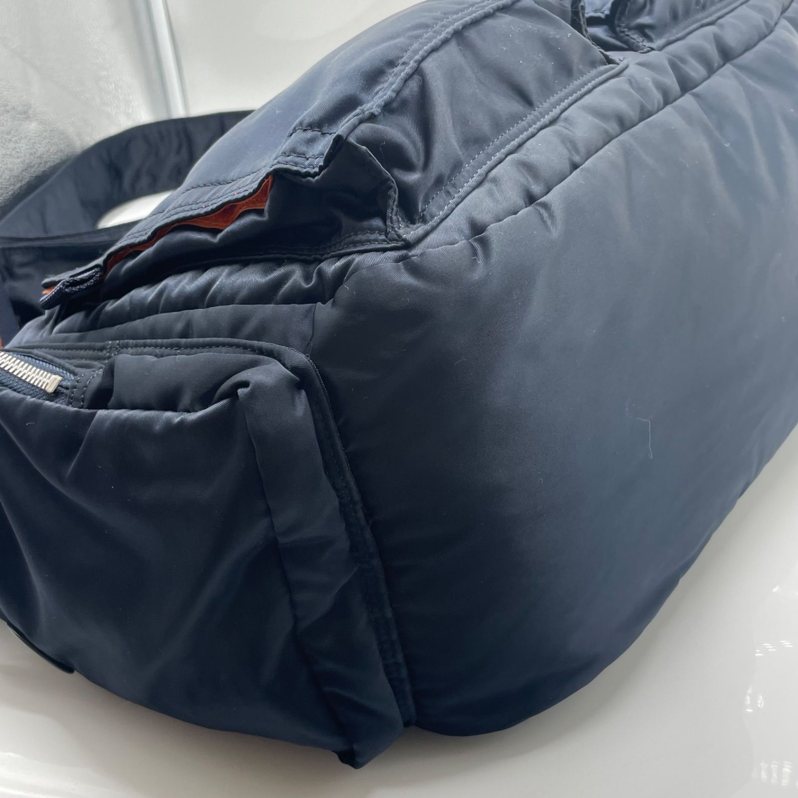 HEADPORTER ポーター タンカー ネイビー。 ヘッドポーター タンカー