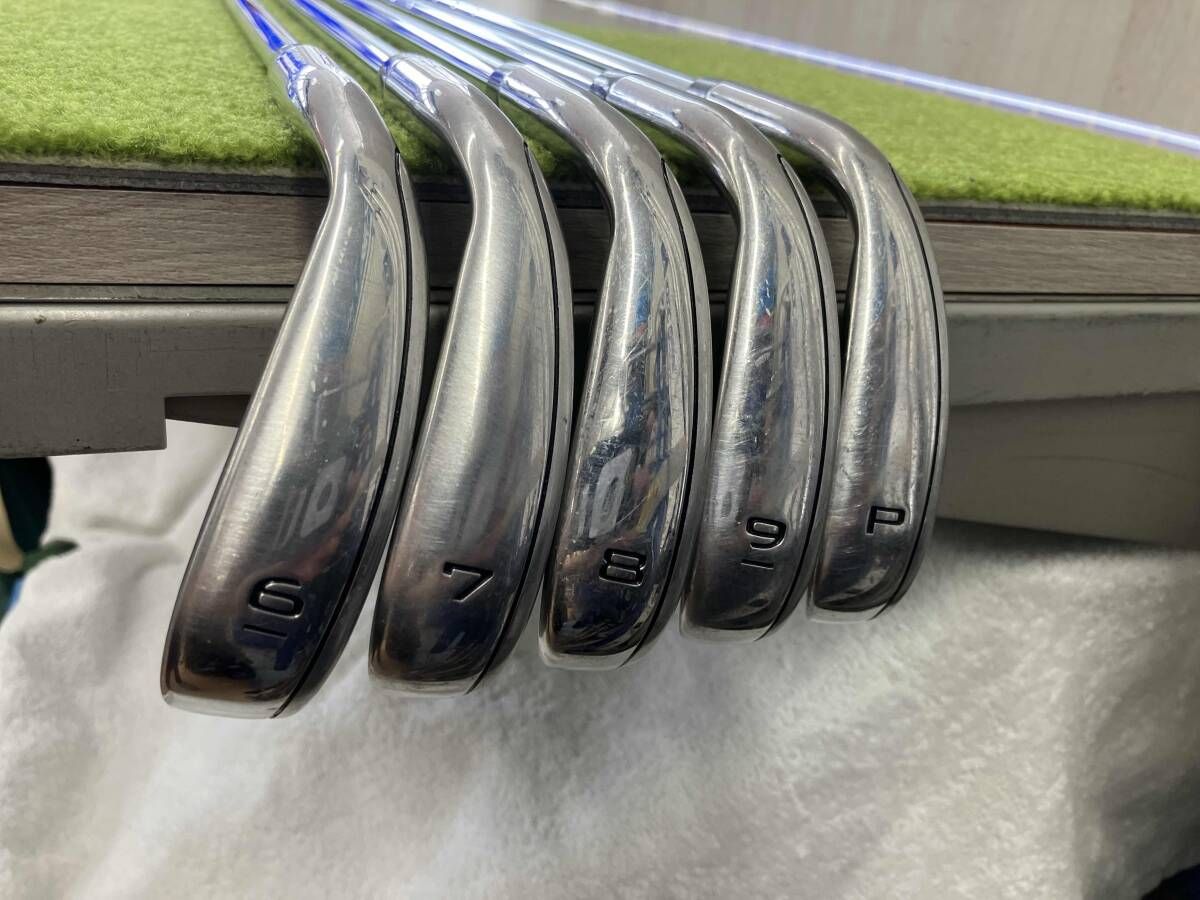 Callaway ローグRogue ST MAX アイアンセット 5本 R300 キャロウェイ