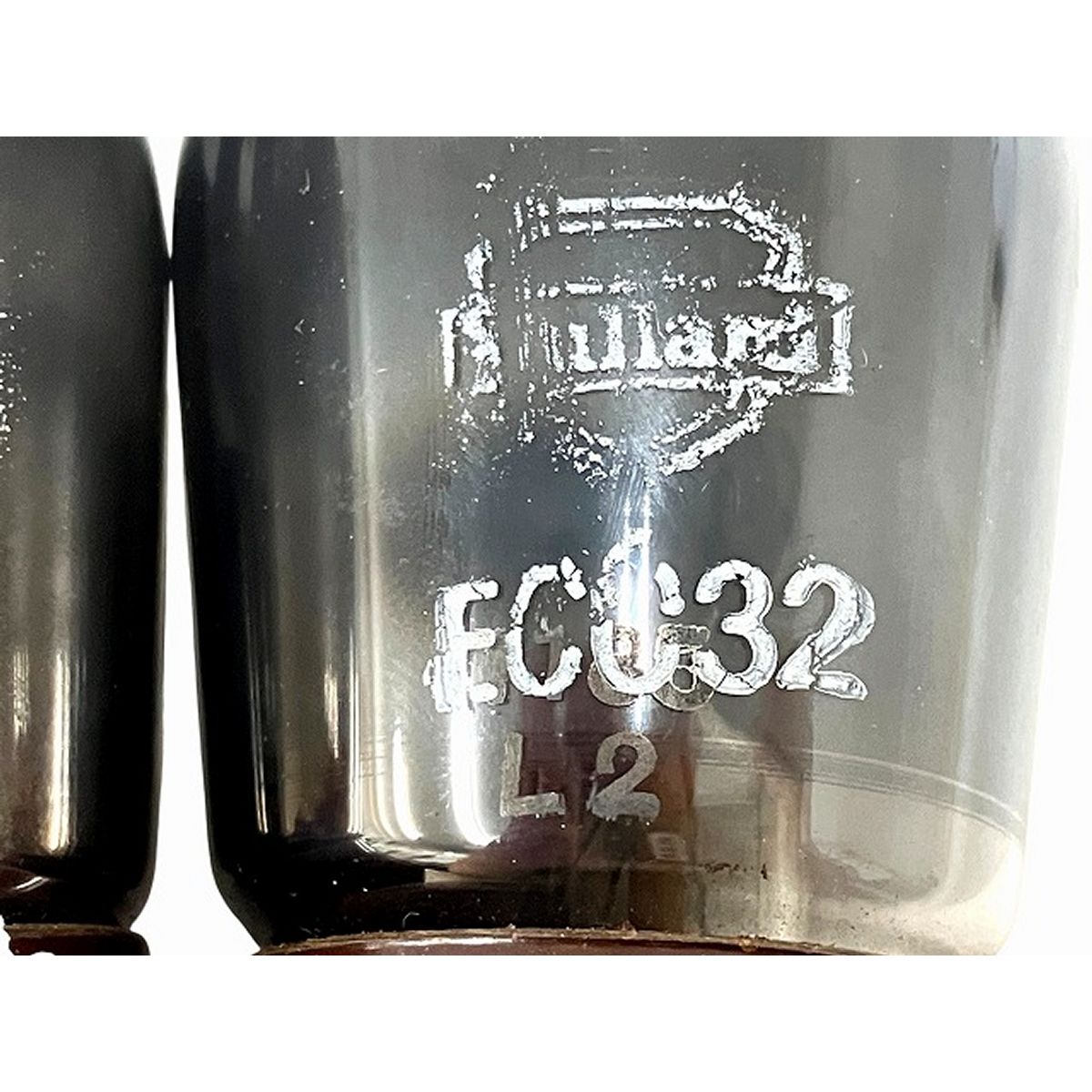 Mullard ECC32 CV181 真空管 2本セット ヴィンテージ 音響機器