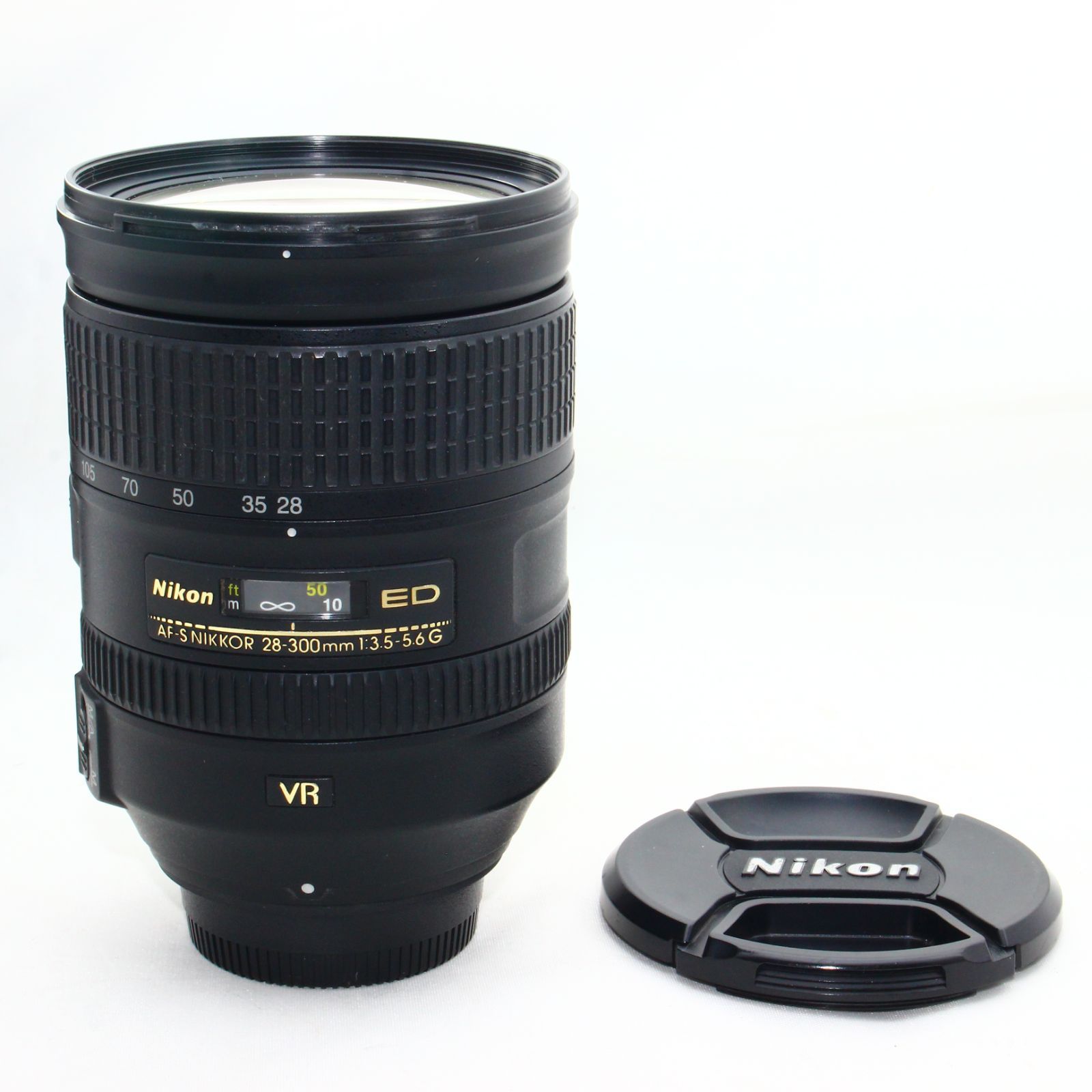 Nikon 高倍率ズームレンズ AF-S NIKKOR 28-300mm f/3.5-5.6G ED VR