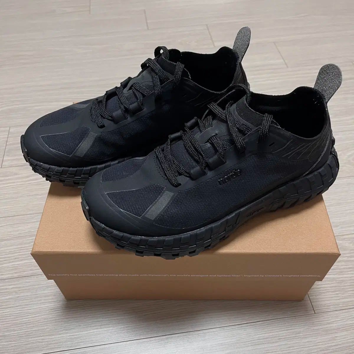 STEALTH BLACK