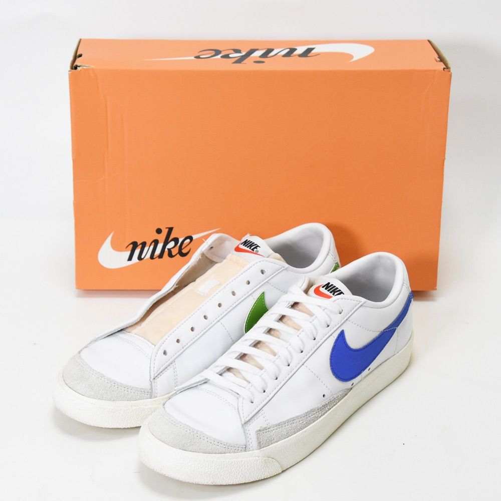 Aランク】NIKE BLAZER LOW 77 VNTG ナイキ ブレーザー LOW '77