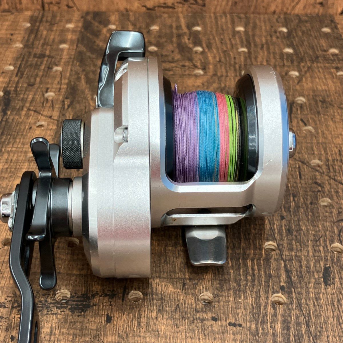 SHIMANO - SHIMANO　オシアジガー　150PG 　箱有り SHIMANO オシアジガー 150PG 箱有り