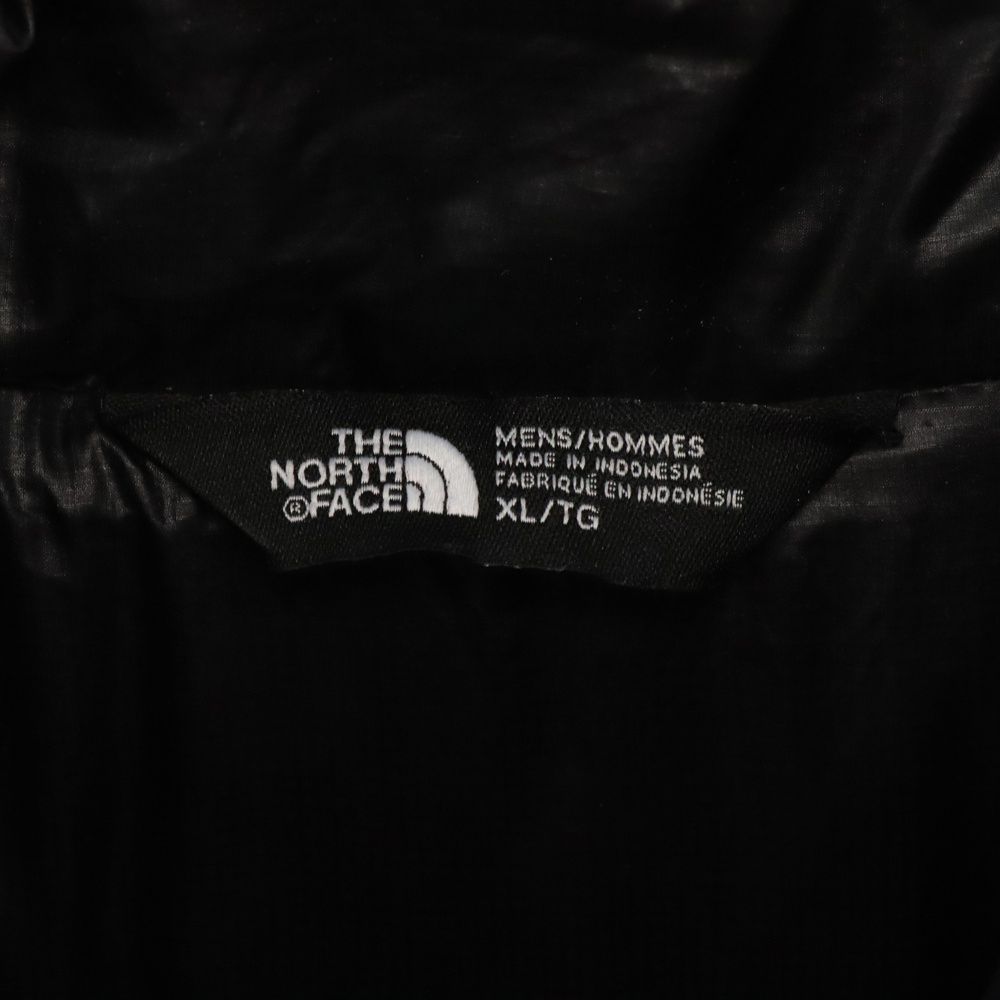 THE NORTH FACE (ザノースフェイス) THUNDER JACKET ロゴ刺繍 ダウン