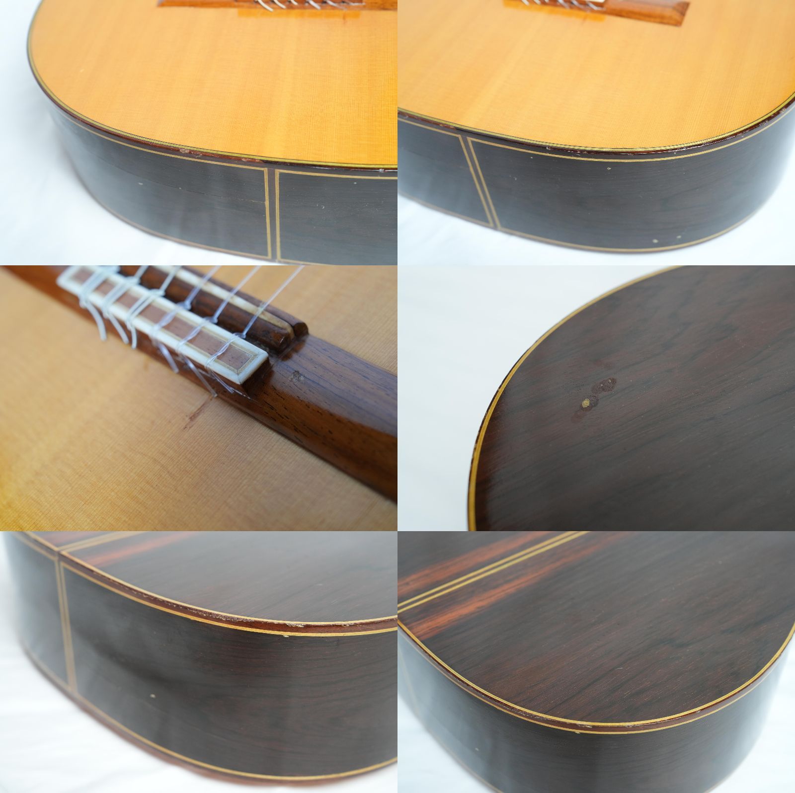 1976年製 ハカランダ