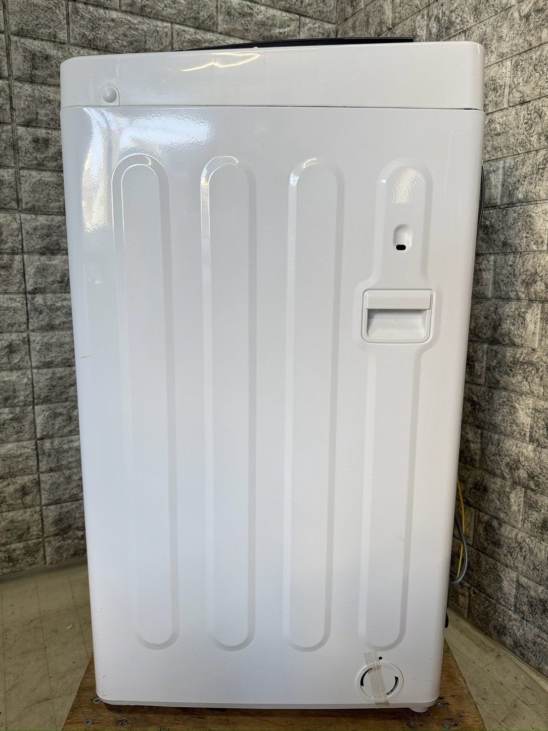 109 パナソニック 洗濯機 容量11kg 洗剤自動投入 極美品 同棲、家族