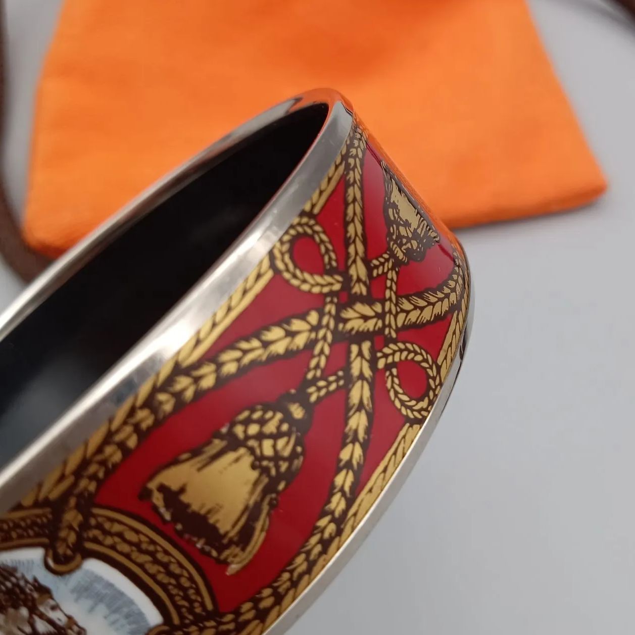 HERMES バングル