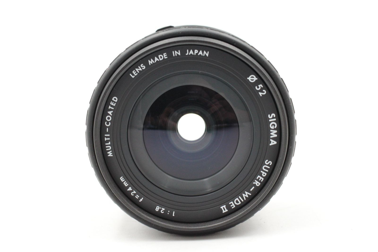 Canon FD 50mm f/1.4 S.S.C New NFD 単焦点 98 New FD50mm f/1.4 - Canon Camera Museum