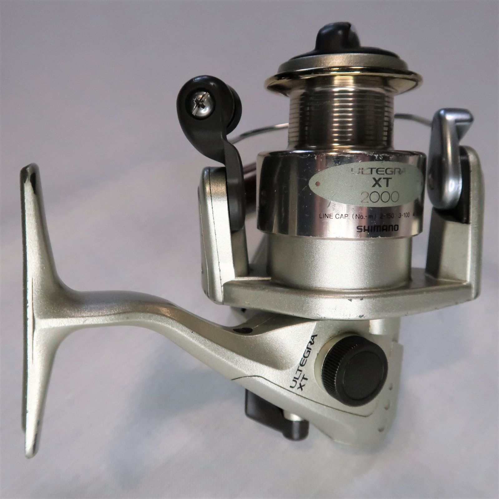 SIMANO ULTEGRA XT 2000 シマノ スピニングリール - メルカリ