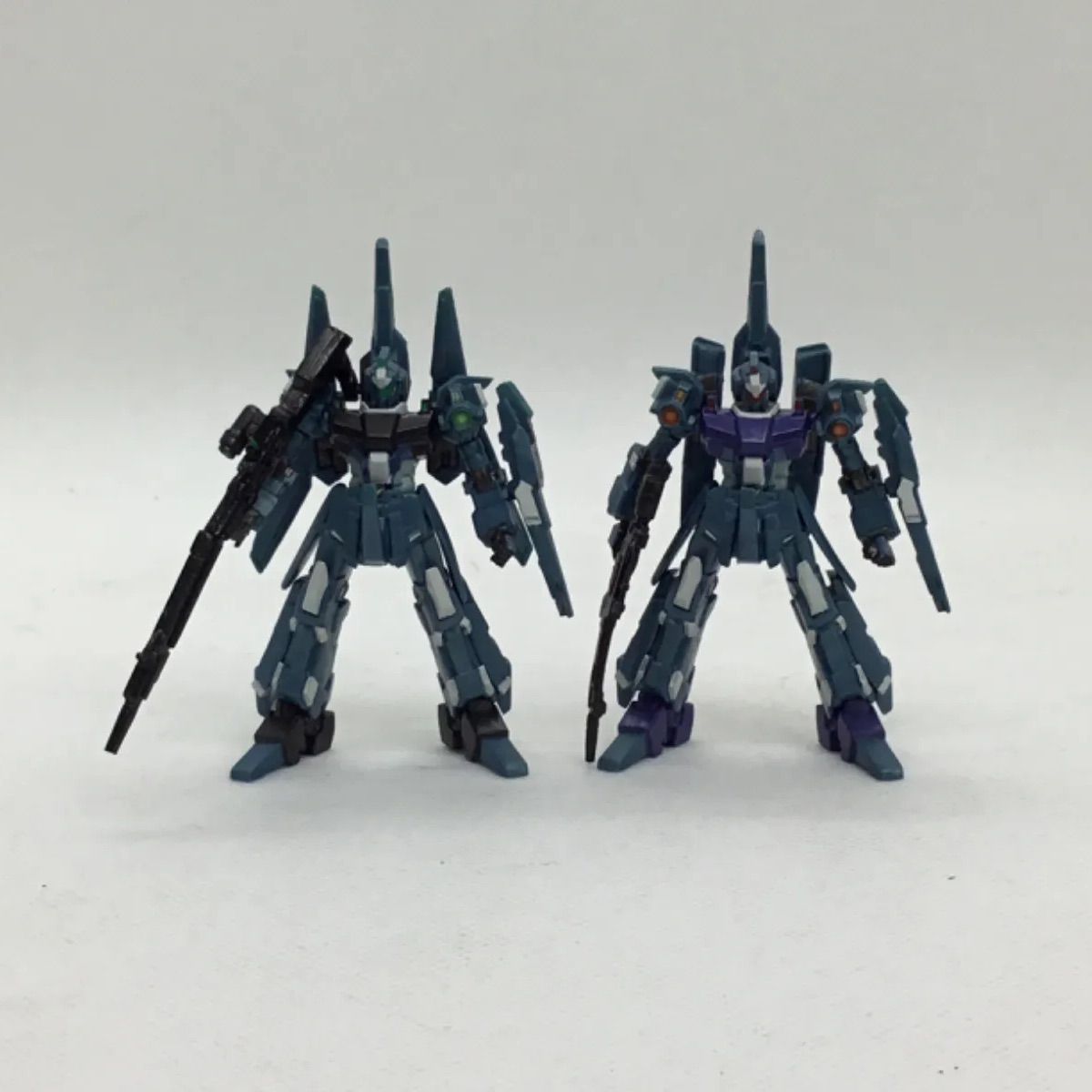 バンダイ ガチャポン デジタルグレード DG 機動戦士ガンダムUC2